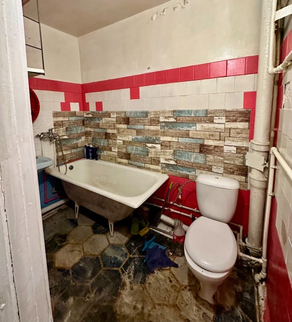 1 комн., 35 м², КПД, 202 мкрн. 11