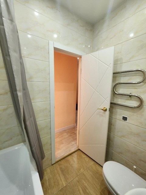 1 комн., 41 м², Блочный, ДСК 9