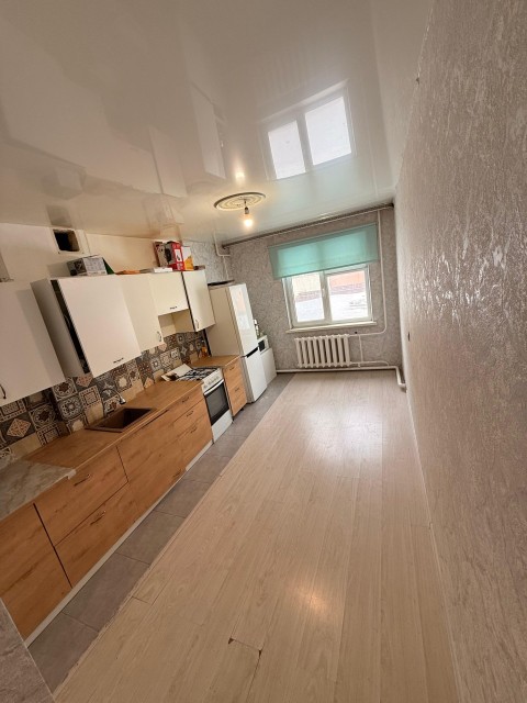 2 комн., 46 м², Блочный, Авторынок