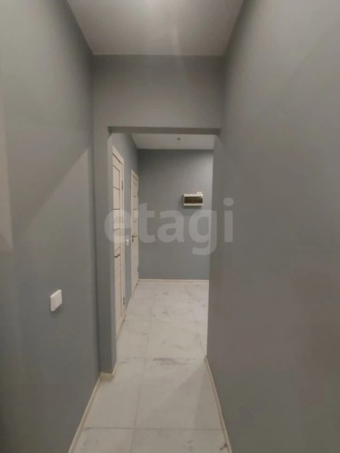 1 комн., 35 м², Монолитно-каркасный, Жатай 5