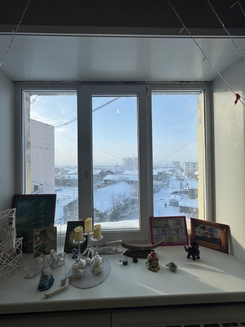 3 комн., Блочный, Сайсары 3