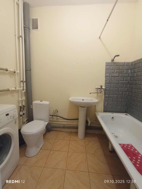 1 комн., 29 м², Монолитно-каркасный, Марха 7