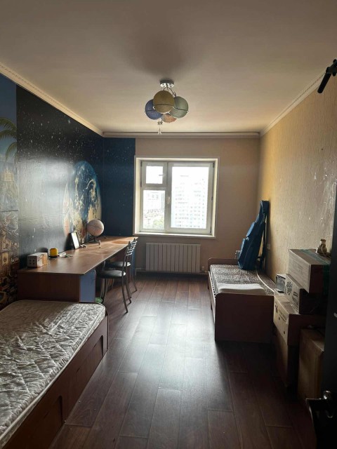 3 комн., 89 м², Инд. планировка, Апельсин 5