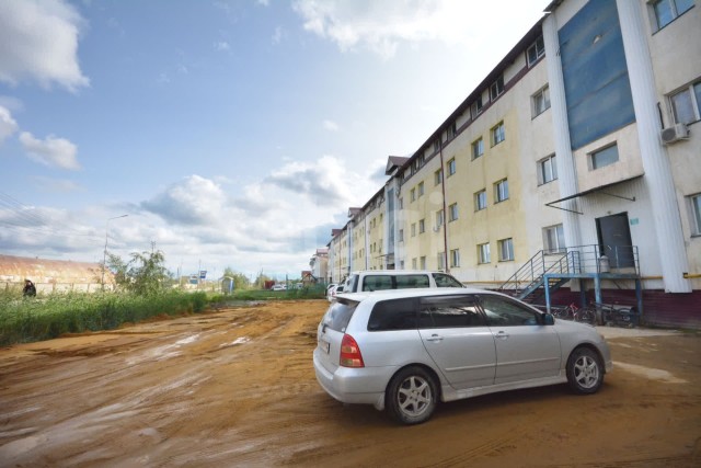 2 комн., 59 м², Инд. планировка, ЯГСХА 10