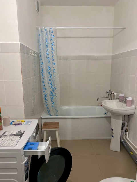 1 комн., Монолитно-каркасный, Звездный 6