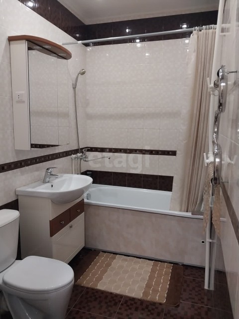 1 комн., 35 м², Монолитно-каркасный, Авиагруппа 8