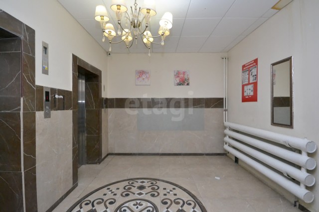 1 комн., 33 м², Монолитно-каркасный, Гимеин 17