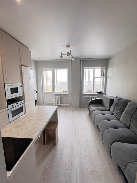 Студия, 28 м², 112 серия, Авиапорт 2