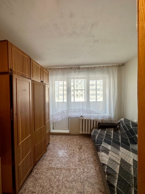 1 комн., 35 м², КПД, 202 мкрн.