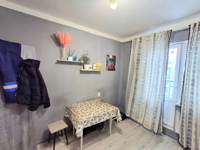 1 комн., 33 м², Монолитно-каркасный, ДСК