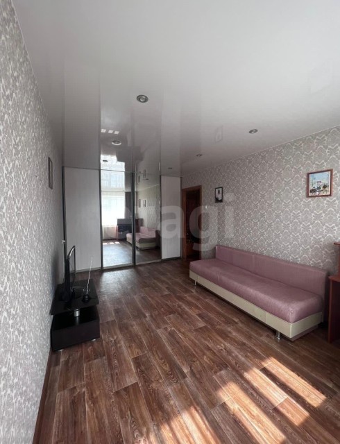 1 комн., 35 м², Блочный, Жатай 2