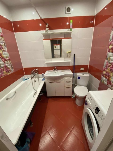 1 комн., 42 м², Монолитно-каркасный, Вилюйский тракт