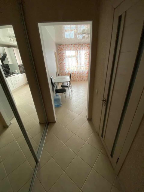 1 комн., 42 м², Монолитно-каркасный, Вилюйский тракт 4