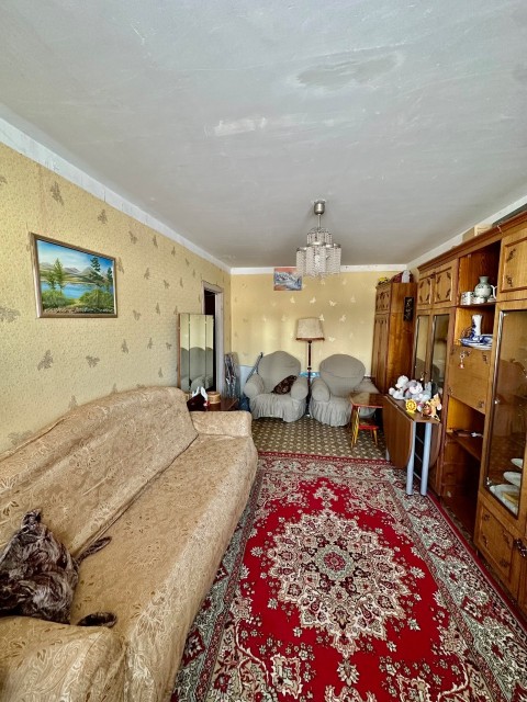 2 комн., 47 м², КПД, Марха 10