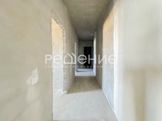 3 комн., 72 м², Монолитно-каркасный, ДСК 12