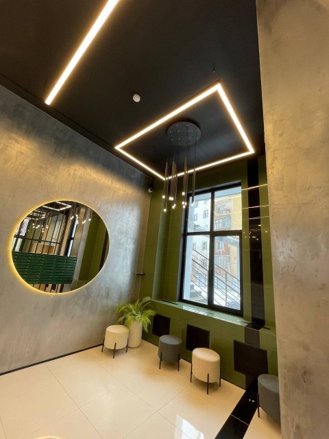 2 комн., 56 м², Монолитно-каркасный, 16 квартал