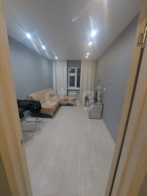 1 комн., 35 м², Монолитно-каркасный, Жатай 2