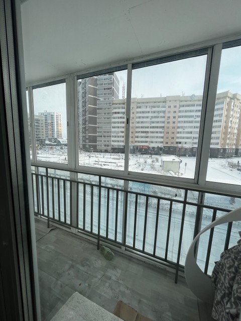 1 комн., 31 м², Монолитно-каркасный, Прометей, ЖК 4