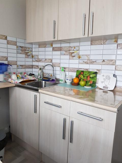 2 комн., 43 м², Дерев. б/у, Авиагруппа 2