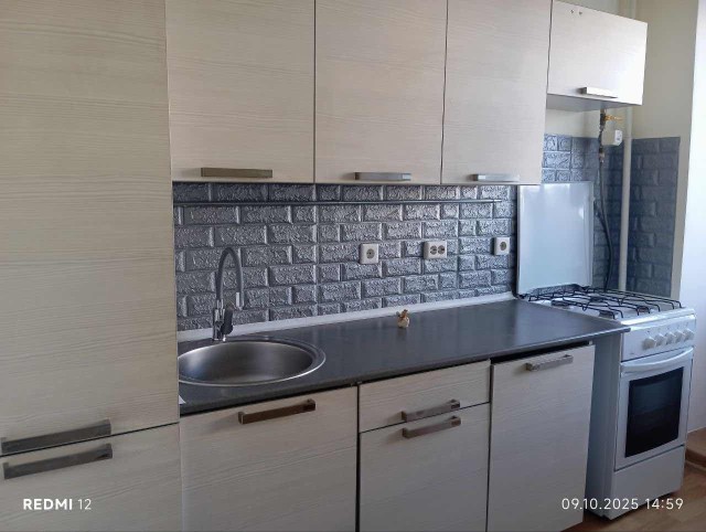 1 комн., 29 м², Монолитно-каркасный, Марха 3