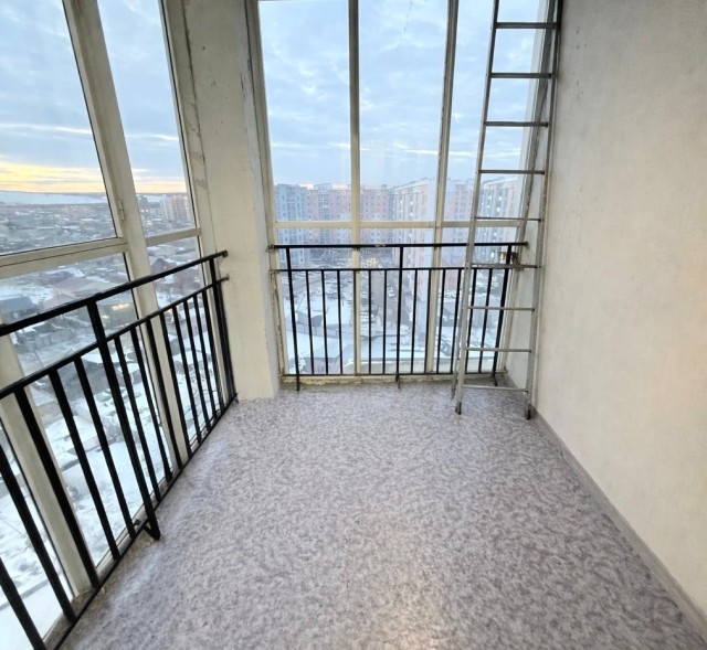 3 комн., 80 м², Монолитно-каркасный, Сайсары 9