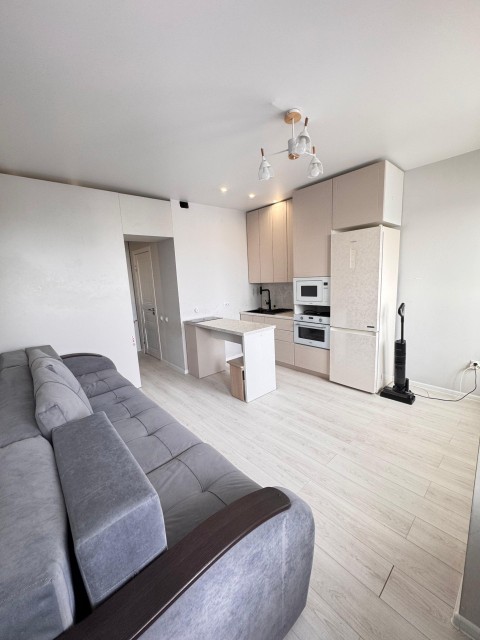 Студия, 28 м², 112 серия, Авиапорт 3