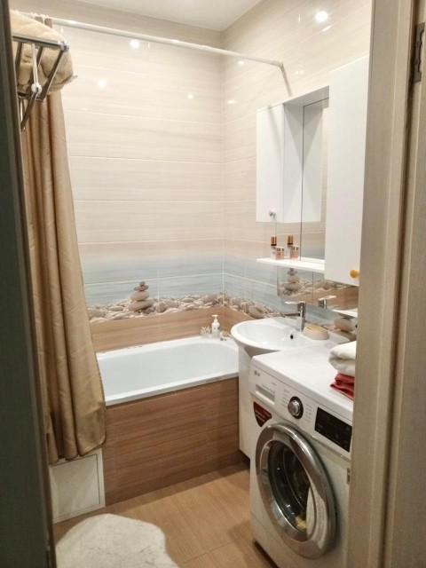 3 комн., 72 м², Монолитно-каркасный 5