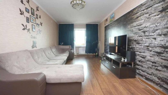 3 комн., 89 м², Инд. планировка, Апельсин 8