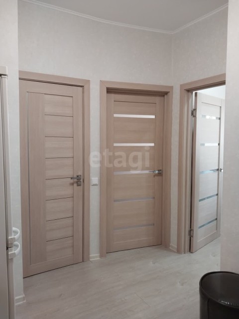 1 комн., 35 м², Монолитно-каркасный, Авиагруппа 7