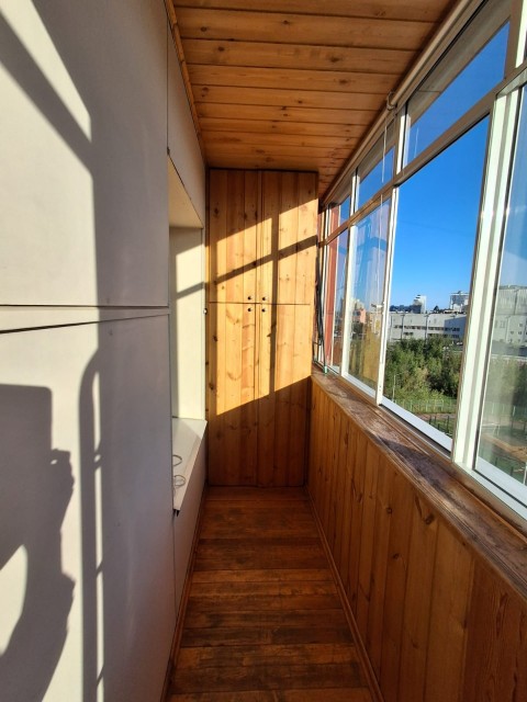 2 комн., Блочный, Центр - район пл. Дружбы 7