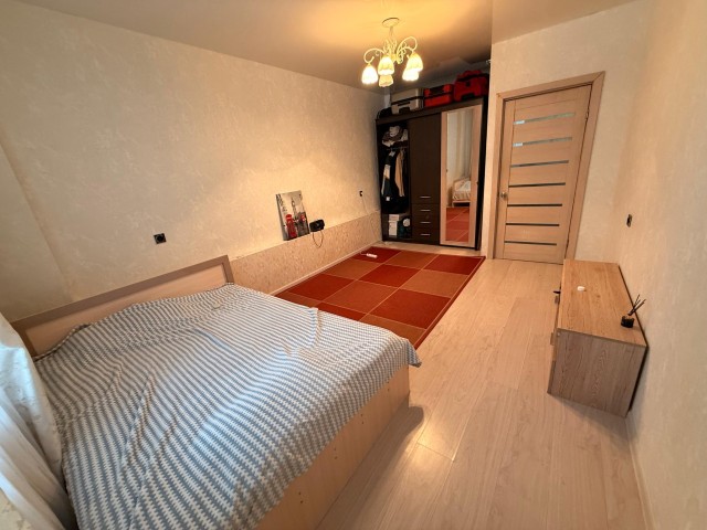 2 комн., 46 м², Блочный, Авторынок 4