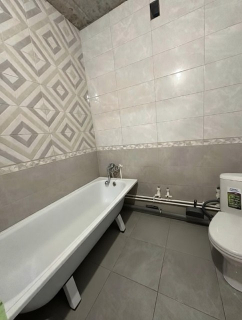 1 комн., 41 м², Монолитно-каркасный, Авиапорт 5