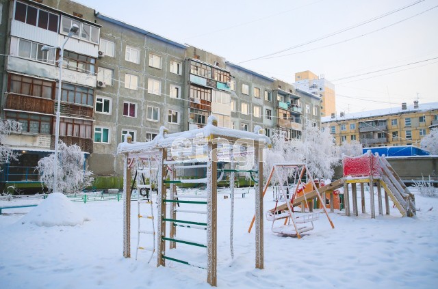 3 комн., 61 м², КПД, Апельсин 8