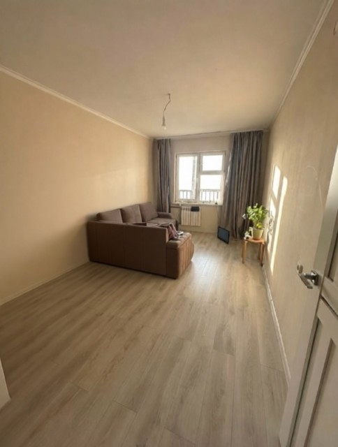 1 комн., 41 м², Монолитно-каркасный, Авиапорт 3