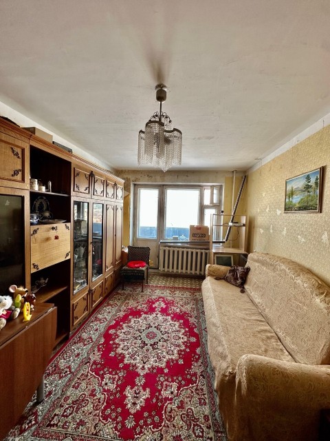 2 комн., 47 м², КПД, Марха 8