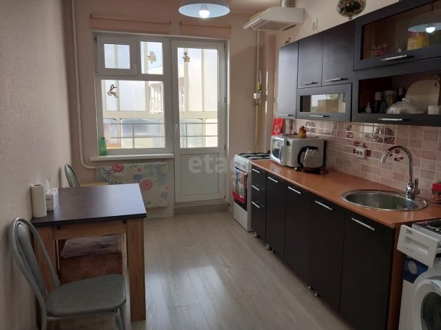 1 комн., 35 м², Монолитно-каркасный, Авиагруппа 3