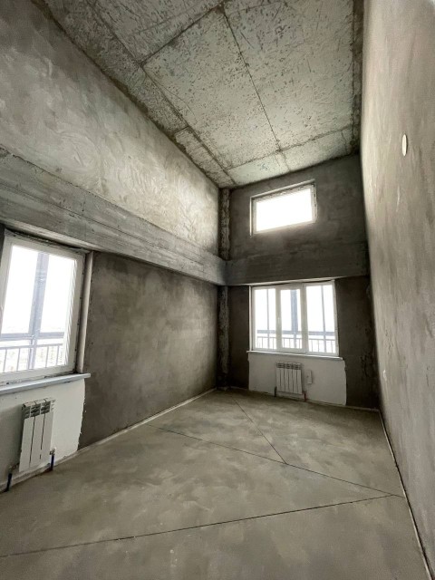 2 комн., 56 м², Монолитно-каркасный, 16 квартал 6