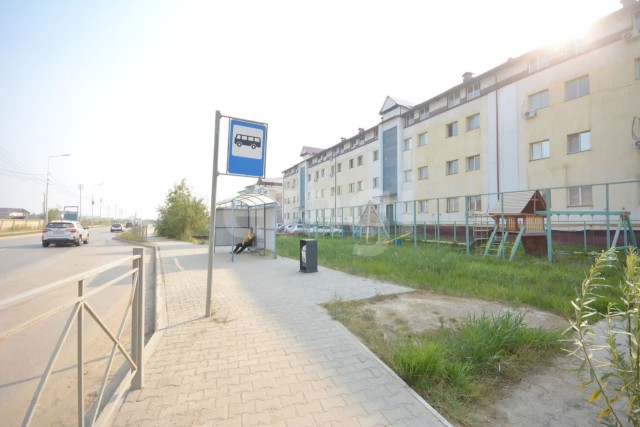 2 комн., 59 м², Инд. планировка, ЯГСХА 15