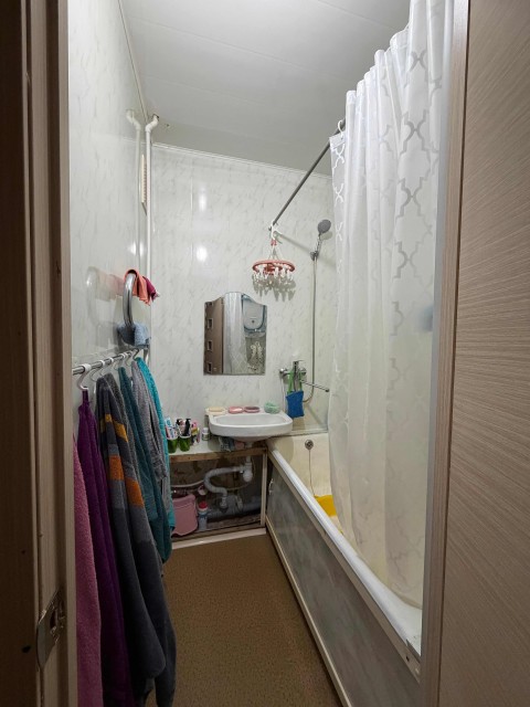 2 комн., 48 м², КПД, Областная больница, рынок "Манньыаттаах" 5