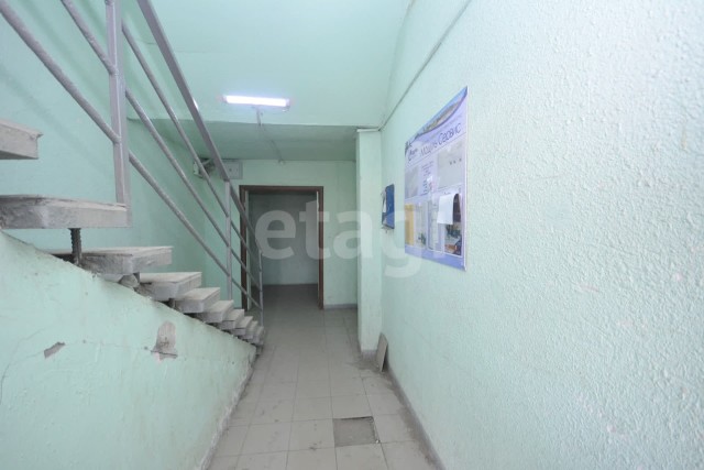 2 комн., 59 м², Инд. планировка, ЯГСХА 13