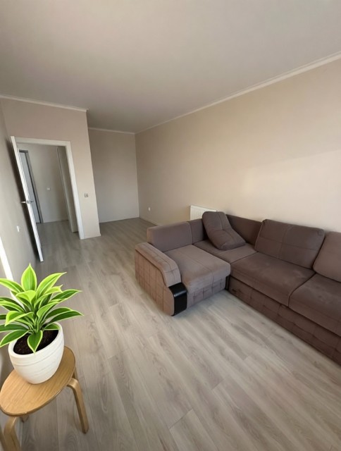 1 комн., 41 м², Монолитно-каркасный, Авиапорт 2