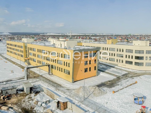 3 комн., 72 м², Монолитно-каркасный, ДСК 7