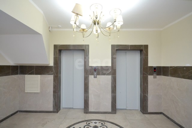 1 комн., 33 м², Монолитно-каркасный, Гимеин 16