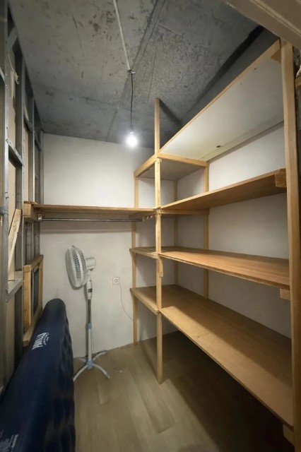 1 комн., 37 м², Монолитно-каркасный, 203 мкрн. 4