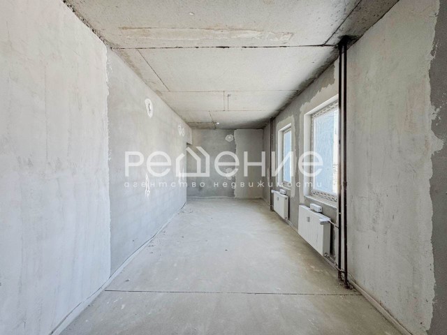 2 комн., 65 м², Монолитно-каркасный, ДСК 12