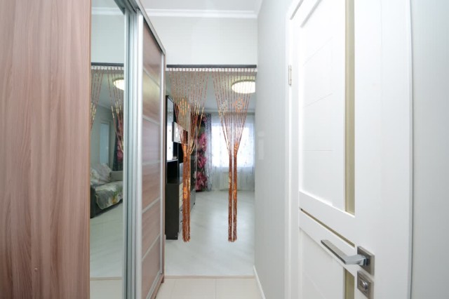 1 комн., 33 м², Монолитно-каркасный, Гимеин 7