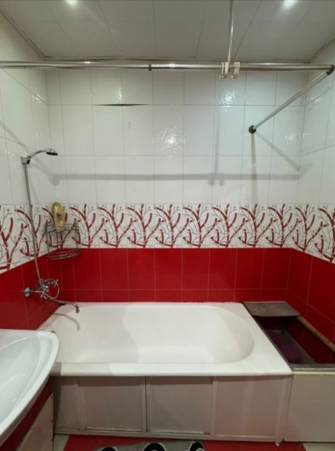 1 комн., 40 м², Блочный, Рабочий городок, Водоканал 14