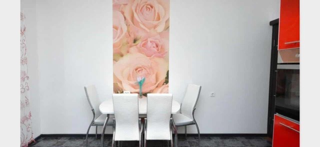 3 комн., 89 м², Инд. планировка, Апельсин 3