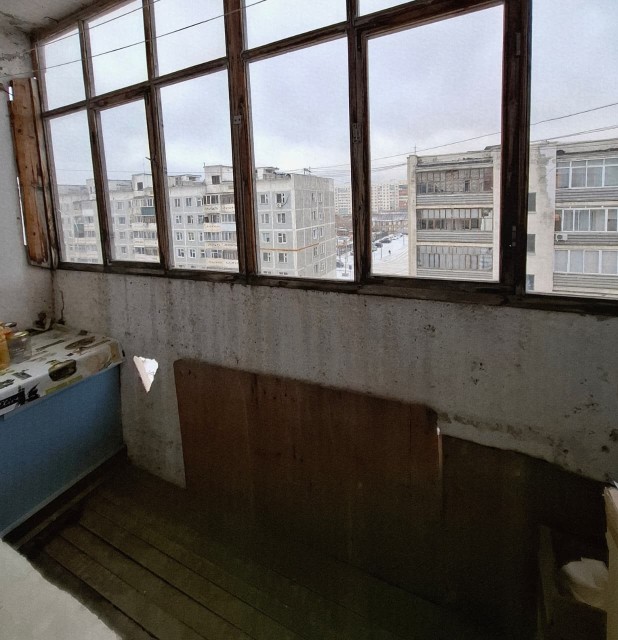 2 комн., 50 м², КПД, Авиапорт 4