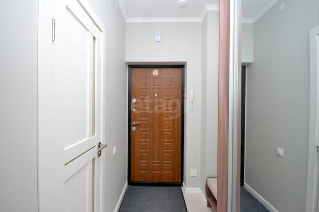 1 комн., 33 м², Монолитно-каркасный, Гимеин 8